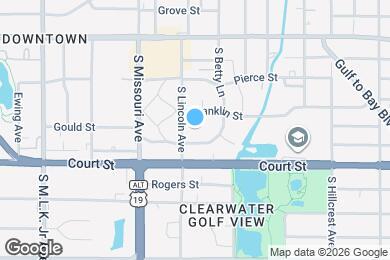 Map image of the property - Avanda Oaks