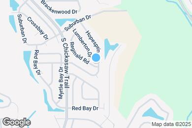 Map image of the property - 4965 Reginald Rd