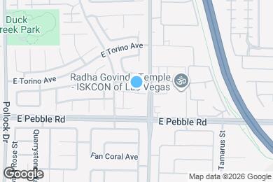 Map image of the property - 8825 Moonwood Ct