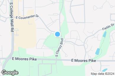 Map image of the property - The Monroe