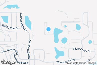 Map image of the property - 1389 Peaceful Nature Way