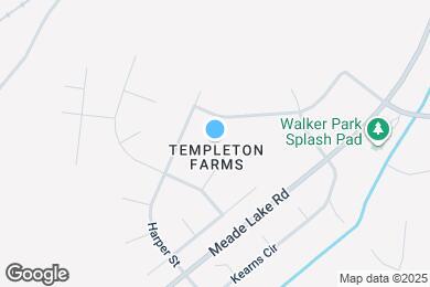 Map image of the property - 90 Webster Cove