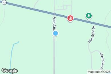 Map image of the property - 4420 Van Atta Rd