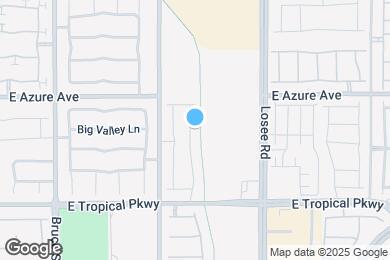 Map image of the property - 6118 Theodore St