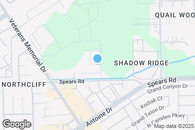 Map image of the property - 12307 Allington Dr