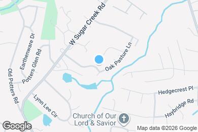 Map image of the property - 4310 Cochran Farm Ln
