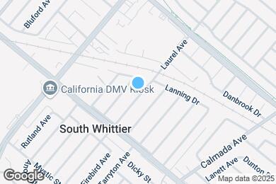 Map image of the property - 9221 Laurel Ave