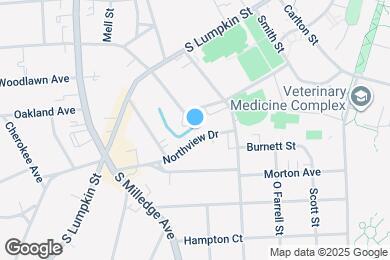 Map image of the property - 170 Northview Dr