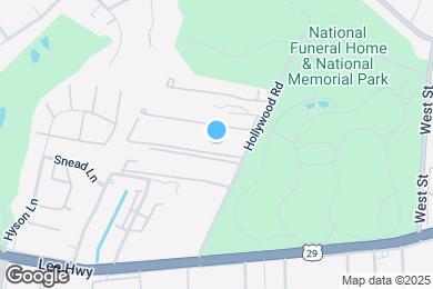 Map image of the property - 7528 Savannah St