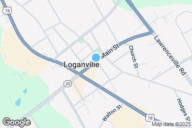 Map image of the property - 3825 Place Dr