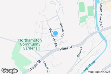 Map image of the property - 35 Village Hill Rd