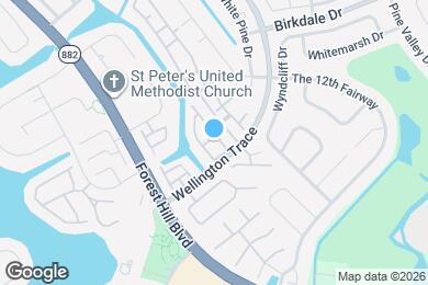 Map image of the property - 11976 Shakerwood Ln