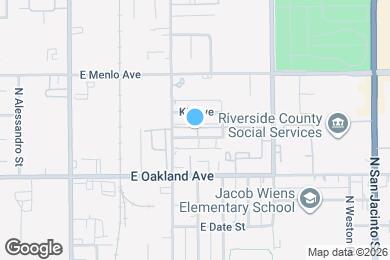 Map image of the property - 574 Greystone Ln