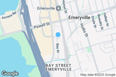 Map image of the property - 5684 Bay St