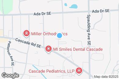 Map image of the property - 1030 Ada Place Dr SE