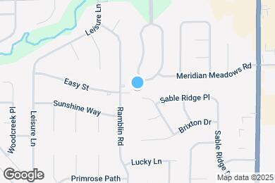 Map image of the property - 971 Andover Dr