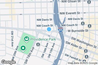 Map image of the property - Alta Peak