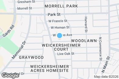 Map image of the property - 506 Scott St