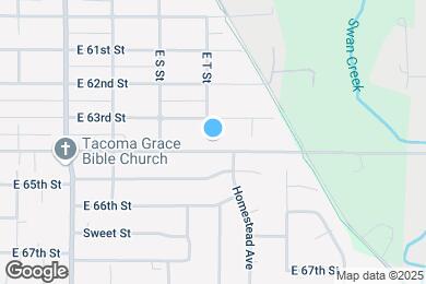 Map image of the property - 2001 E 64th St