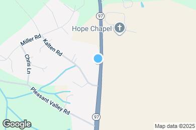 Map image of the property - 1606 Littlestown Pike