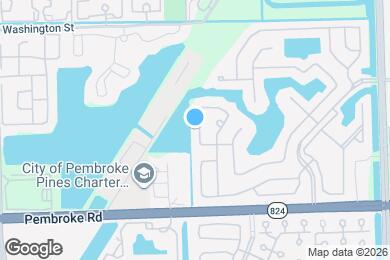 Map image of the property - 1382 SW 106th Ave