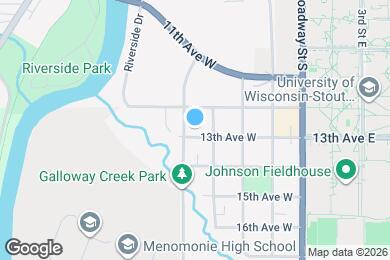Map image of the property - 415 13th Ave W