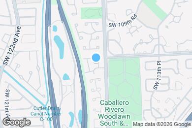 Map image of the property - 11226 SW 117th Ct