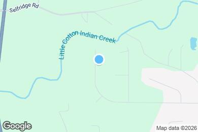 Map image of the property - 738 Trickle Ln