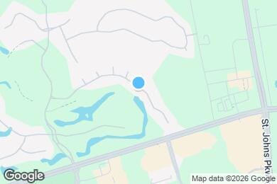Map image of the property - 3476 Indian Creek Blvd