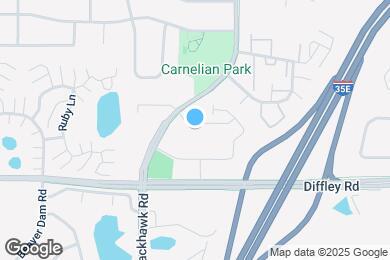 Map image of the property - 4160 Raptor Rd