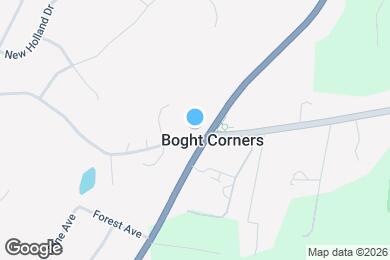 Map image of the property - 607 Boght Rd