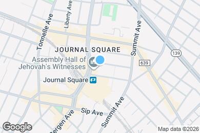 Map image of the property - 63 Van Reipen Ave