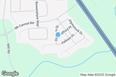 Map image of the property - 223 Danvers St