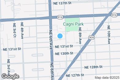 Map image of the property - 662 NE 132nd St