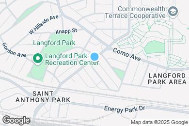 Map image of the property - 2333 Priscilla St