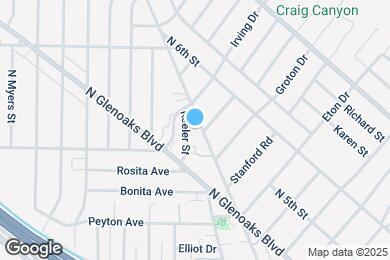 Map image of the property - 2225 Scott Rd