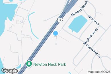 Map image of the property - 1216 Monarch Reach
