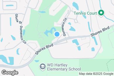 Map image of the property - 1705 Prestwick Pl