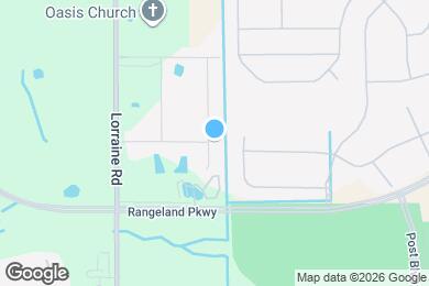 Map image of the property - 5431 Boulder Crk Cv