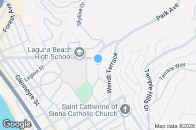 Map image of the property - 612 Griffith Way