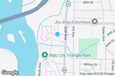 Map image of the property - 2 Beechwood Heights