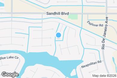 Map image of the property - 1124 Fergus Ln