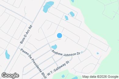 Map image of the property - 19905 Per Lange Pass