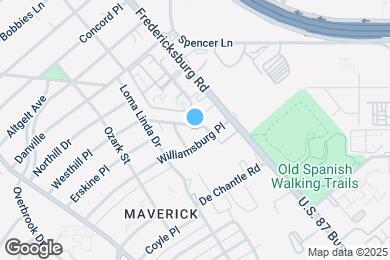 Map image of the property - 108 Westhill Pl