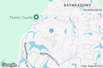 Map image of the property - 7769 Las Palmas Way