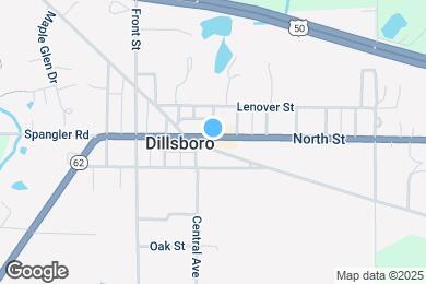 Map image of the property - 12836 North St