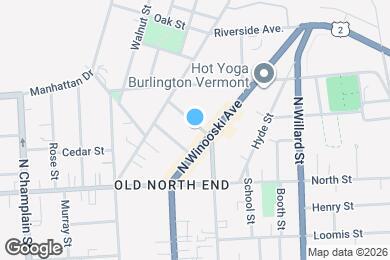 Map image of the property - 45 Decatur St