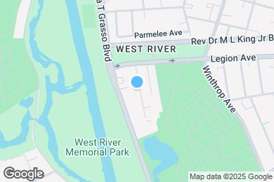 Map image of the property - 76 Porter St
