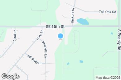 Map image of the property - 1755 Kalidy Dr