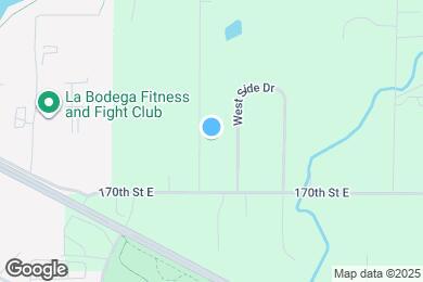 Map image of the property - 16901 Whitewood Ave